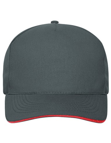 M-MB6238-5 Panel Sandwich Cap Bio Cotton